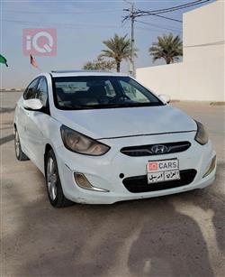 هيونداي أكسنت